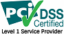 PCI Certified
