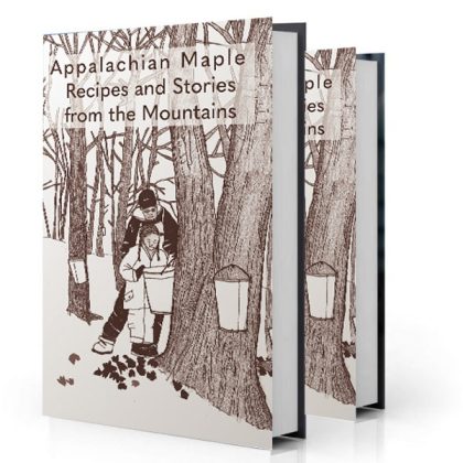 Appalachian Maple Recipes & Stories from the Mountains (Recipe Book) Product